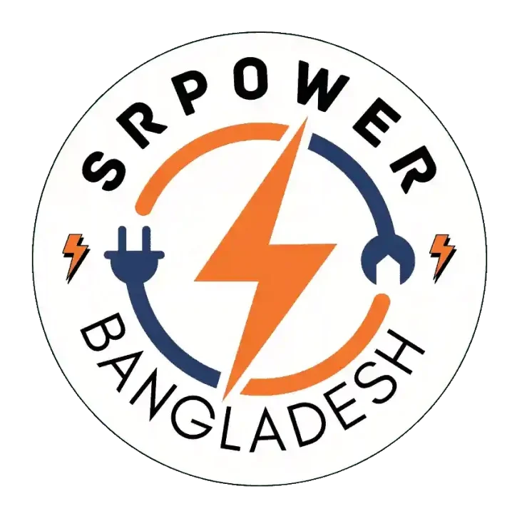 SRPower Logo