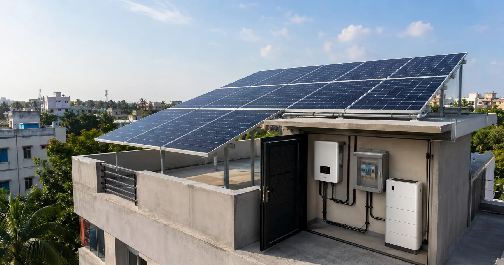 বাংলাদেশে Solar Energy: সিস্টেম, উপাদান ও সঠিক নির্বাচনের পূর্ণাঙ্গ গাইড