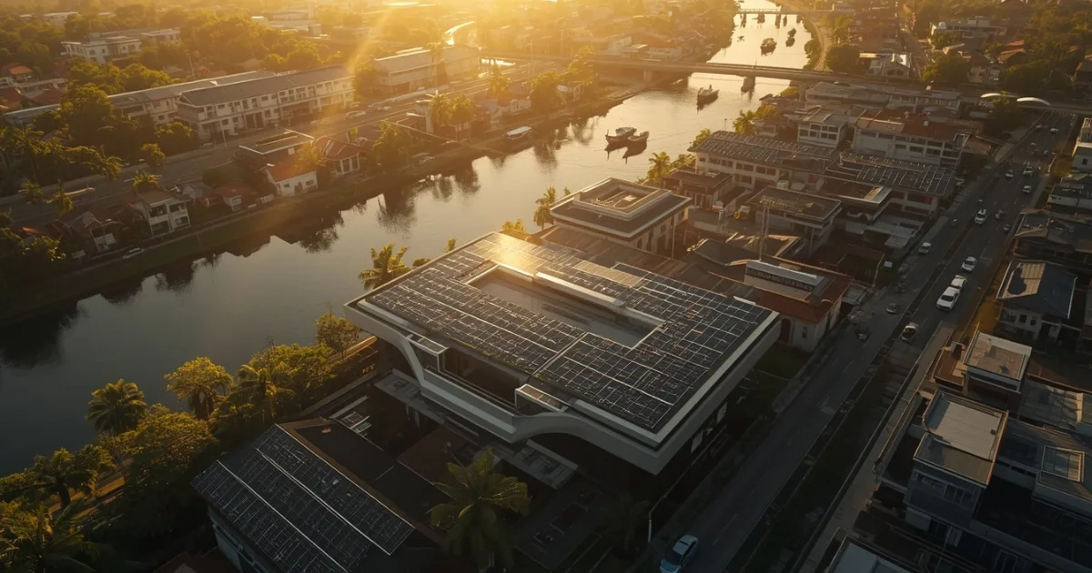 Solar Power, future of Bangladesh
