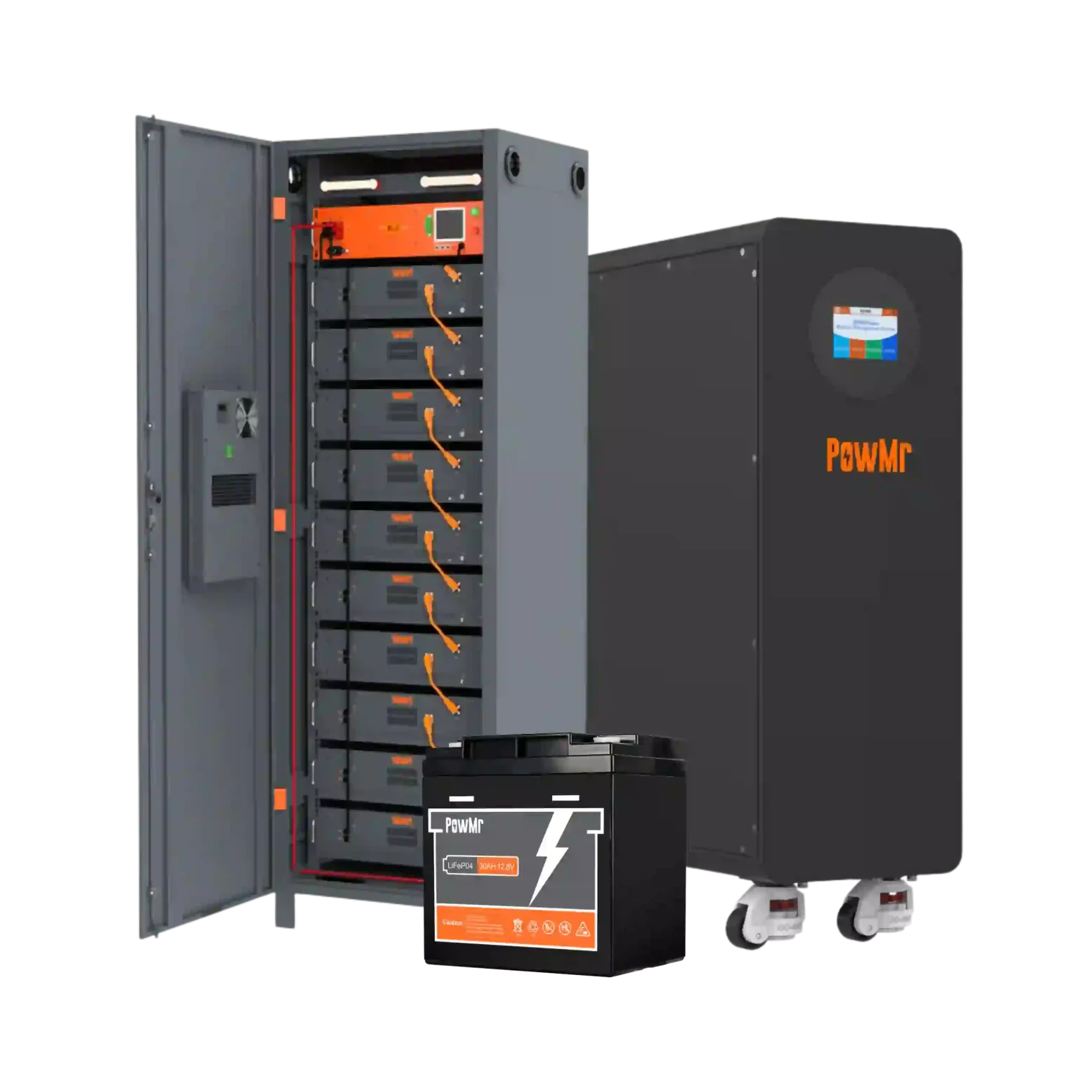 LiFePO4 batteries