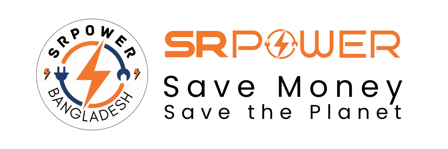 SRPower Logo