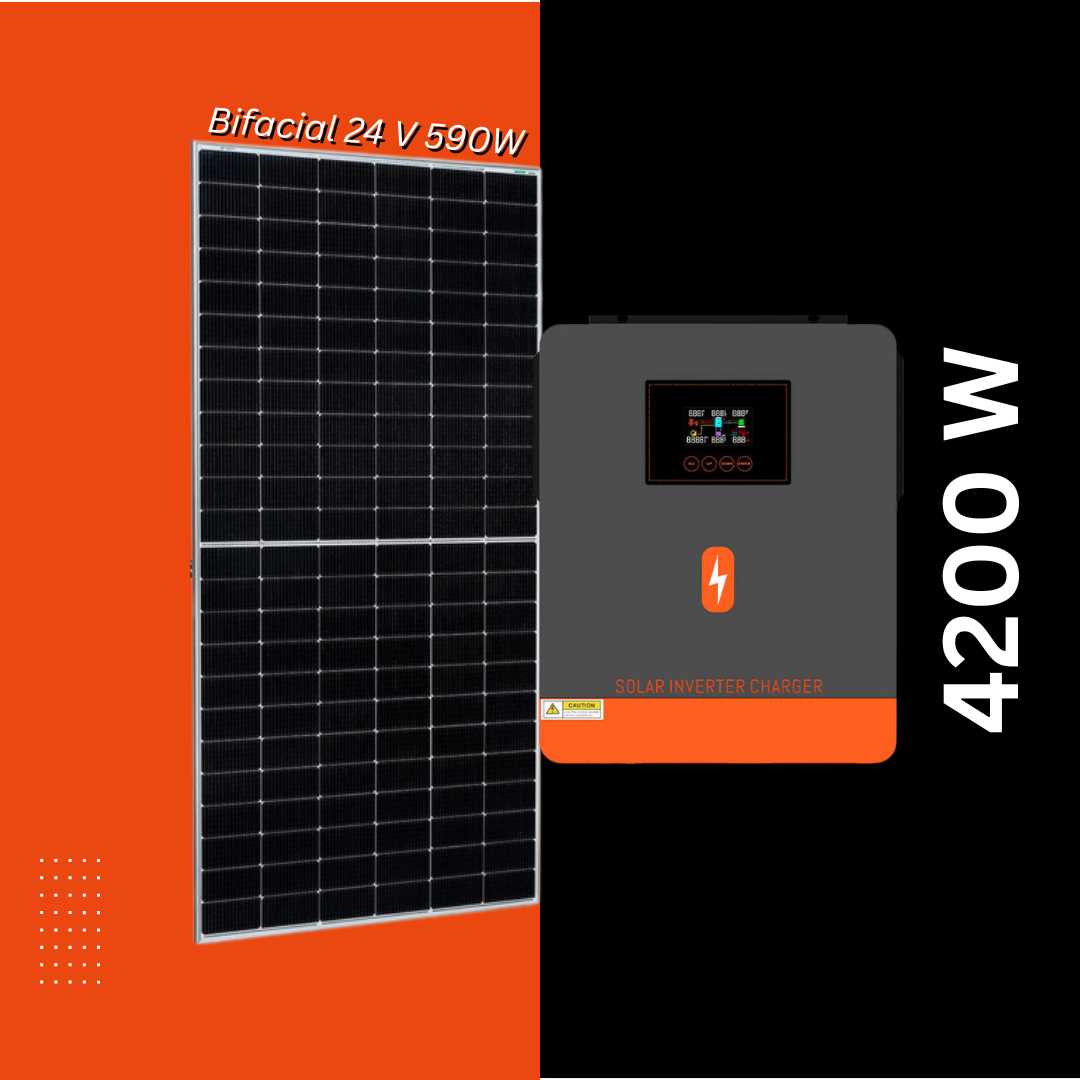 4 Urban Home Premium 4200kW - Image 1