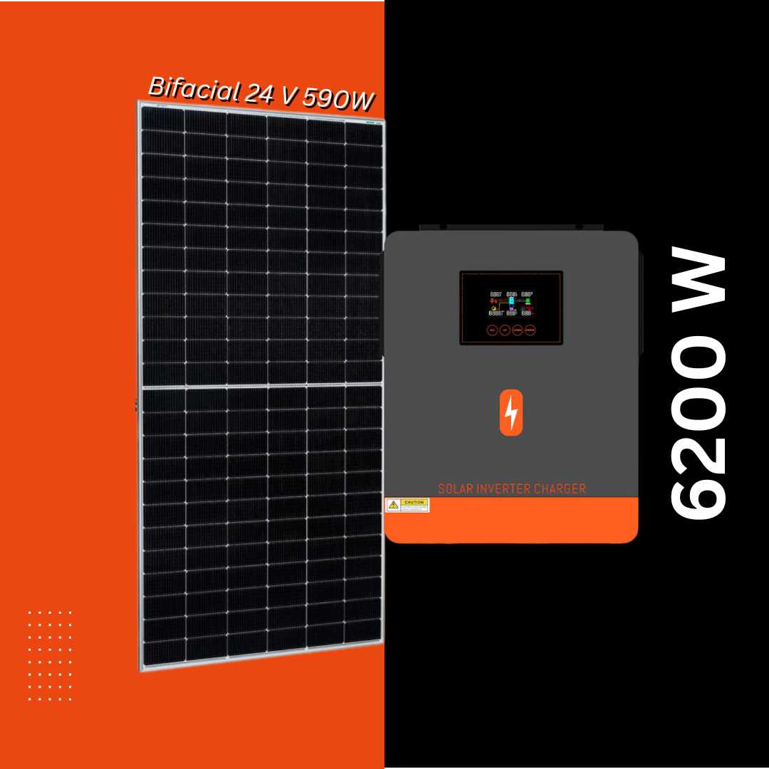 5 Urban Office Standard 6200kW - Image 1