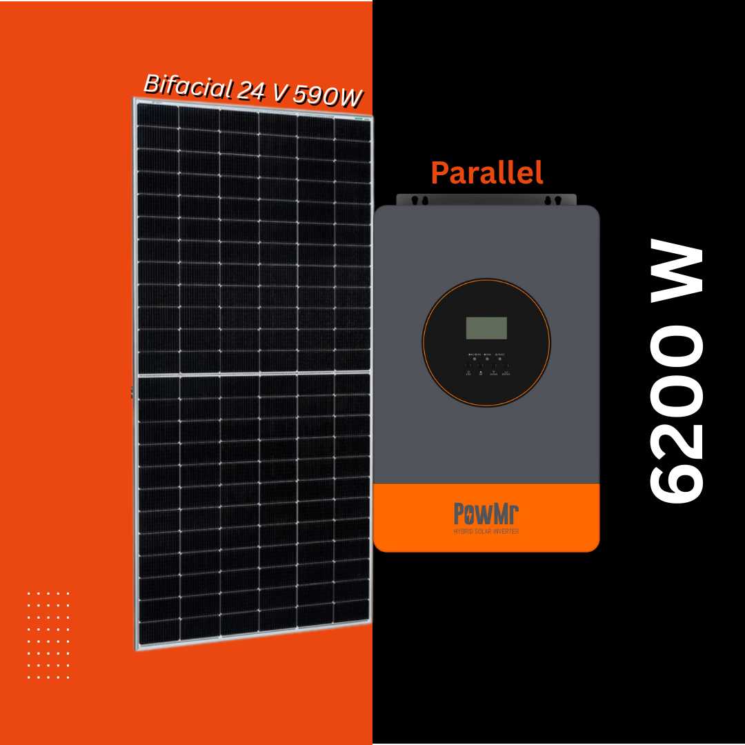 6 Urban Office Premium 6200kW - Image 1