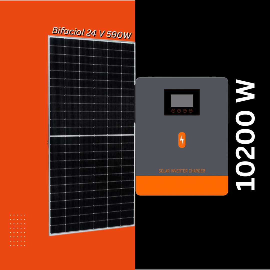 7 All in One 10200kW - Image 1